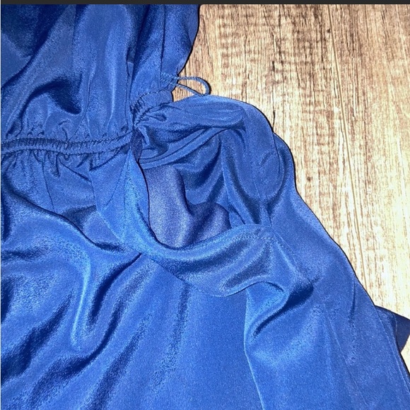 Ladies dress with pockets - Picture 4 of 4